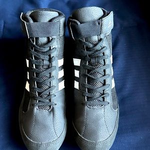 Adidas HVC Men's Wrestling Shoes 8.5 US